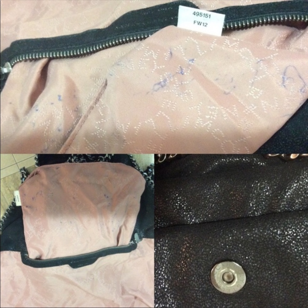 Stella McCartney Falabella Tote Bag - Picture 3 of 4